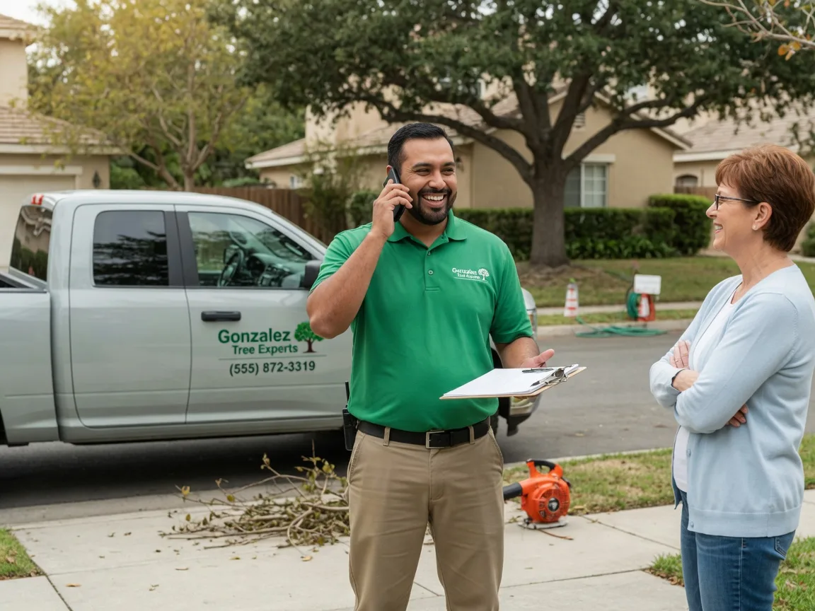 Tree Service Pound, WI FAQs